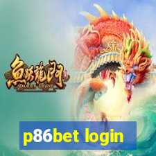 p86bet login